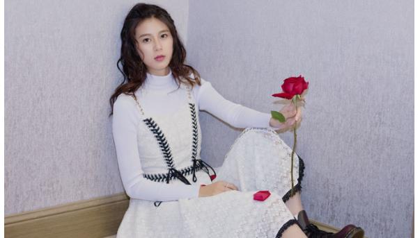 赵昭仪是富二代吗,赵昭仪年龄多大