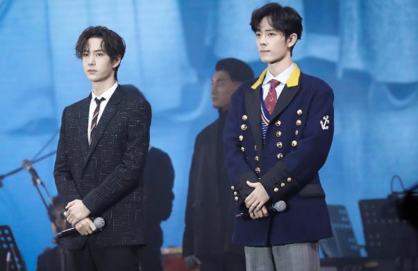 王一博为啥取关肖战,王一博为什么不让写王肖 王一博为啥取关肖战,王一博为什么不让写王肖