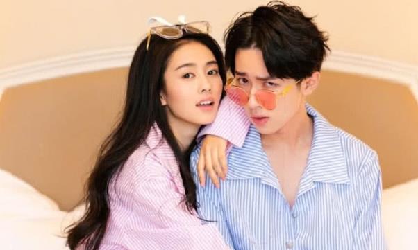 张逸杰和白鹿什么关系,张逸杰白鹿是情侣吗