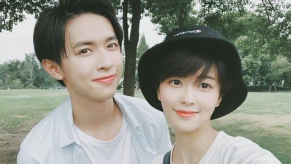 张逸杰和白鹿什么关系,张逸杰白鹿是情侣吗