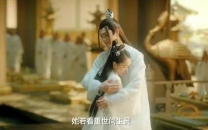周冬雨古装剧何被吐槽 周冬雨许凯千古玦尘剧照曝光