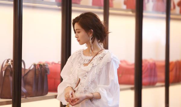 文咏珊个人资料简介年龄,文咏珊的电视剧大全