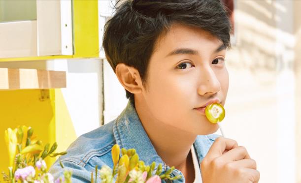 郑业成为什么叫美人师兄,郑业成是哪个公司的艺人