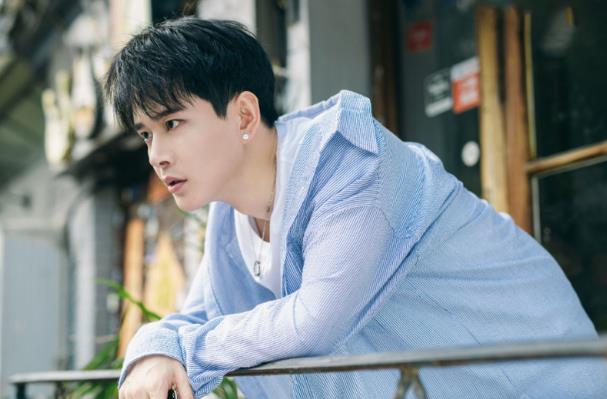 黄宥明为什么出演如懿传,黄宥明在如懿传里演谁