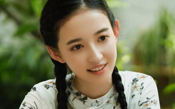 康宁的男朋友是谁,演员康宁是混血吗