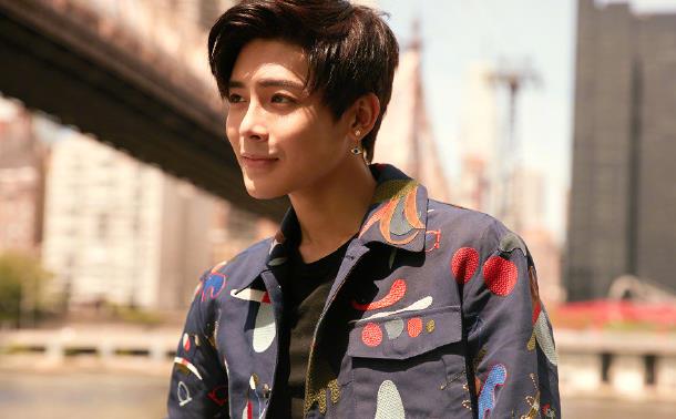 侯明昊是单身吗,侯明昊多少岁了啊