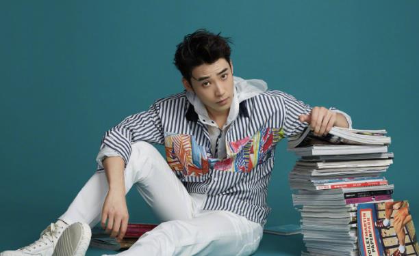 庞瀚辰在夏至未至演谁,庞瀚辰是哪个公司的