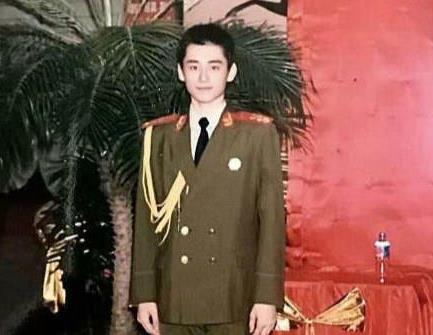 钱枫个人资料简介军装照,钱枫演过的电视剧