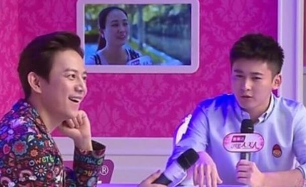 柴格和何炅什么关系,何炅柴格是一对吗