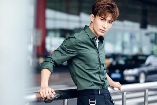 米热个人资料女朋友,米热主演的电视剧 