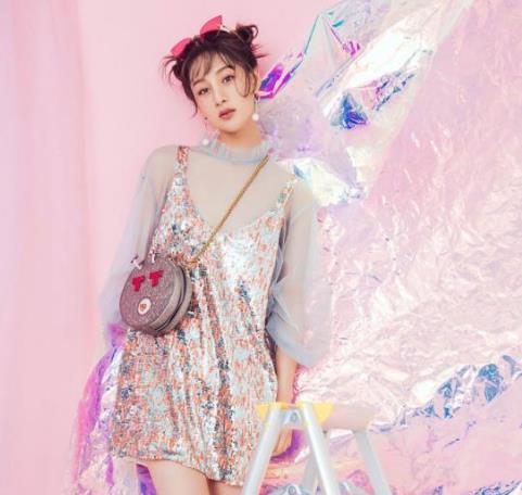 赵圆瑗个人资料简介写真,赵圆瑗演过的电视剧