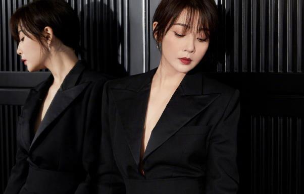 殷桃一共几个老公,殷桃第一任丈夫是谁