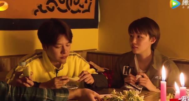 李欣燃和徐海乔差几岁,李欣燃和徐海乔在一起了吗 李欣燃和徐海乔差几岁,李欣燃和徐海乔在一起了吗