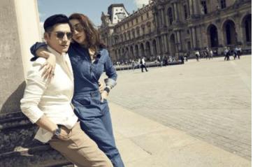 严屹宽杜若溪怎么认识相爱的  严屹宽杜若溪结婚几年了