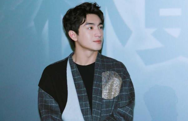 林更新是富二代吗,林更新是哪个公司旗下的艺人