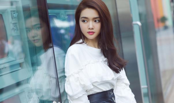 赖婧个人资料简介哪里人,赖婧演的电视剧