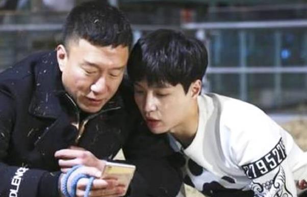 孙红雷和张艺兴一起演了什么电视剧,张艺兴与孙红雷是一对