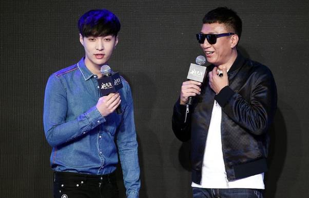 孙红雷和张艺兴一起演了什么电视剧,张艺兴与孙红雷是一对