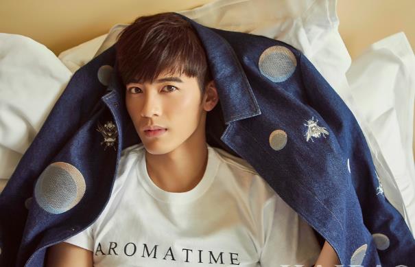 李宗霖女朋友是谁,李宗霖哪个公司