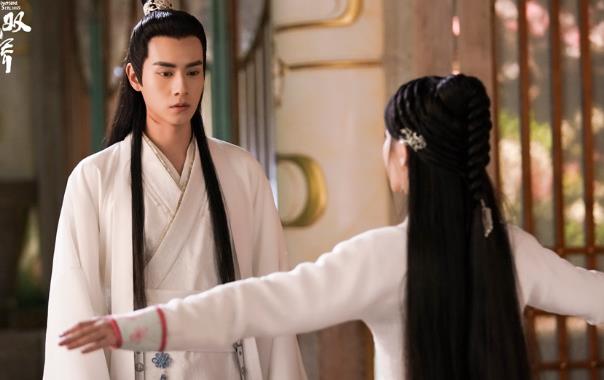 梁婧娴和胡一天是什么关系,胡一天和梁婧娴在一起了吗