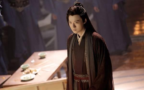 傅方俊和姚奕辰长的好像,傅方俊是哪个经纪公司的