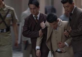 叛逆者左秋明的扮演者是谁  叛逆者左秋明是什么人