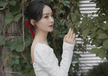 赵丽颖在理想照耀中国第几集 赵丽颖张哲瀚合作新剧 赵丽颖在理想照耀中国第几集 赵丽颖张哲瀚合作新剧