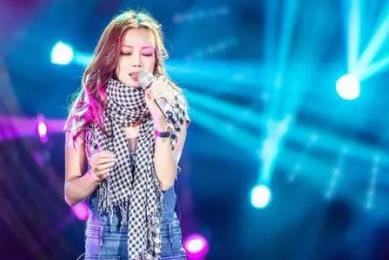 容祖儿和李克勤的关系2021 容祖儿在我是歌手唱的歌