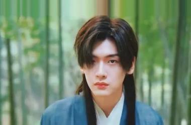 《天官赐福》角色官宣  翟潇闻出演真人版谢怜