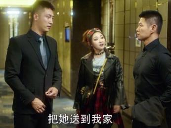 爱上特种兵梁韶雪的扮演者  梁韶雪田勇结局是什么