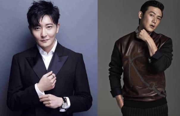 陆毅和郭京飞什么关系,郭京飞的老婆和陆毅的老婆什么关系 陆毅和郭京飞什么关系,郭京飞的老婆和陆毅的老婆什么关系