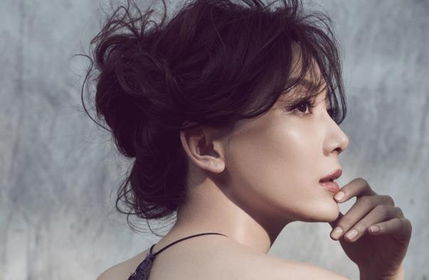 陈数为什么是旗袍女皇,陈数老公是干什么的