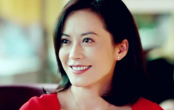 俞飞鸿老公是谁,她结婚了吗,俞飞鸿是几线明星