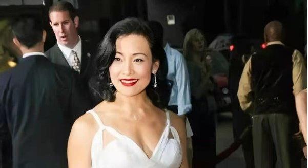 陈冲个人资料简介及年龄,陈冲演的电影