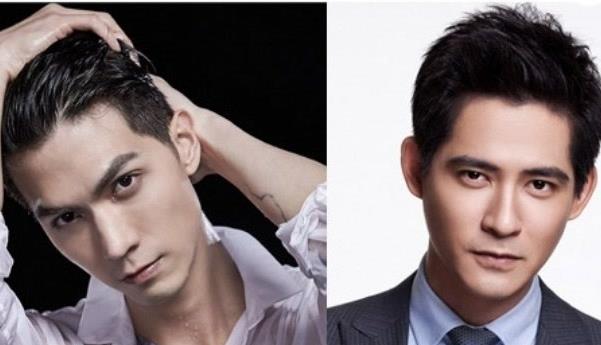 任言恺和周渝民为啥长得这么像,任言恺是混血吗