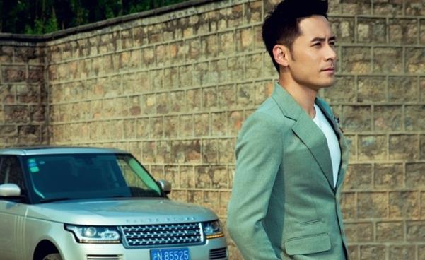 黄征结婚了吗妻子是谁,黄征是哪里人