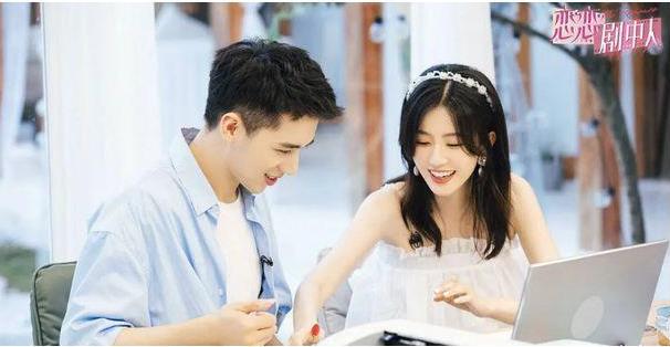 乔欣和许魏洲之间是什么关系,乔欣和许魏洲是情侣吗