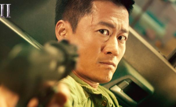 吴京个人介绍哪里人,吴京的电影全部电影