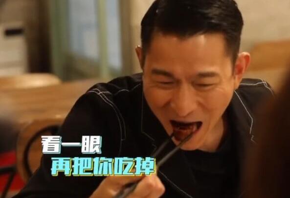 刘德华吃素6年：自爆只因妻子女儿爱吃跟随六年