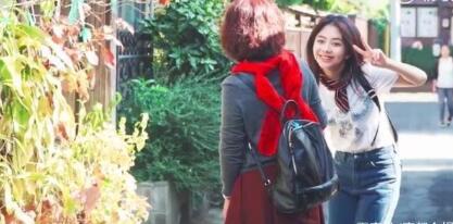 谭松韵希望梦到亡母：希望妈妈下辈子是自己的女儿