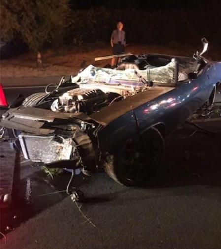 凯文哈特车祸重伤怎么回事 凯文哈特是谁 凯文哈特车祸重伤怎么回事 凯文哈特是谁