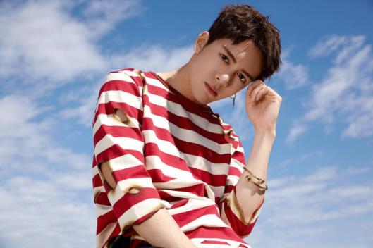 金晨有几个男朋友 金晨恋爱史大爆料竟有王一博