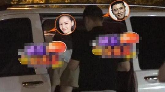 孙骁骁和任重恋情曝光：前男友李响再次上热搜