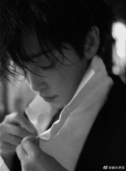 李冰冰短发新造型：气场十足A到爆炸