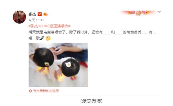 谢娜辟谣离婚是什么情况 张杰晒双胞胎女儿力破传闻