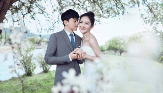 谢娜辟谣离婚是什么情况 张杰晒双胞胎女儿力破传闻