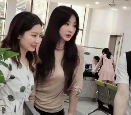 柳岩被爆一口气买10套房 柳岩否认称不能忍