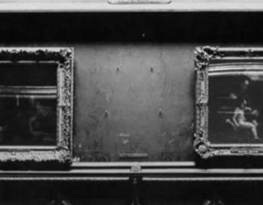 蒙娜丽莎十大恐怖之处 揭秘微笑背后的恐怖故事 蒙娜丽莎十大恐怖之处 揭秘微笑背后的恐怖故事