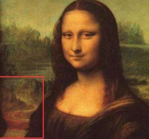 蒙娜丽莎十大恐怖之处 揭秘微笑背后的恐怖故事 蒙娜丽莎十大恐怖之处 揭秘微笑背后的恐怖故事