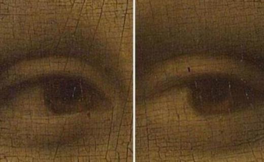 蒙娜丽莎十大恐怖之处 揭秘微笑背后的恐怖故事 蒙娜丽莎十大恐怖之处 揭秘微笑背后的恐怖故事